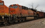 BNSF 8097